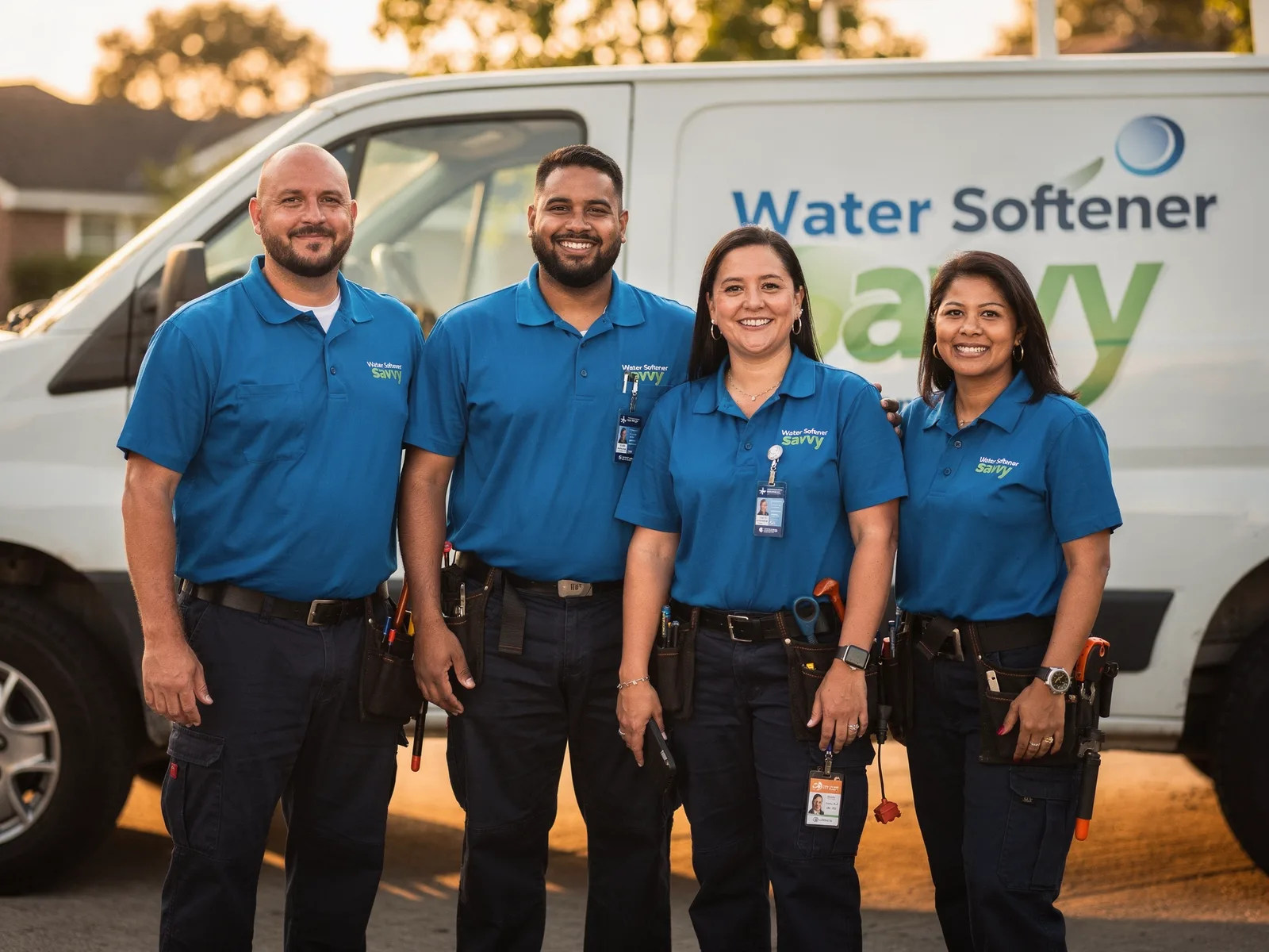 Water Softener Installation company in Kunia, HI